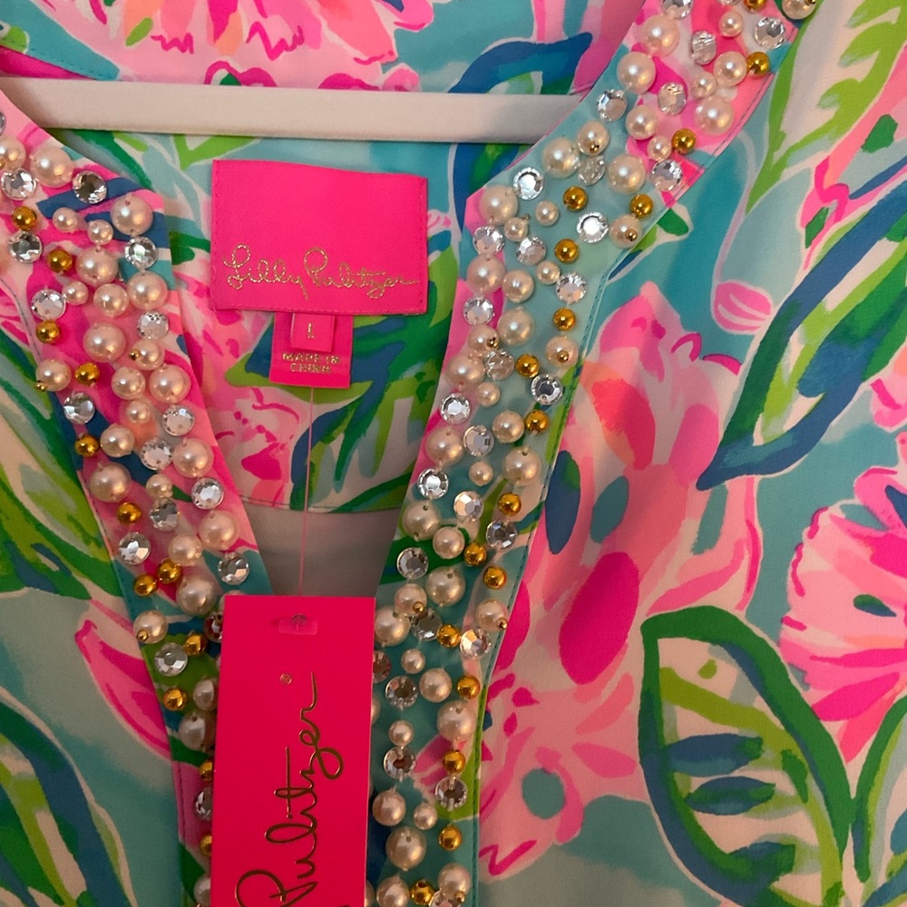 Lilly Pulitzer dress L